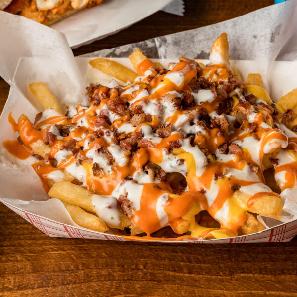 Dirty Fries